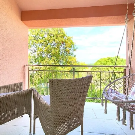 Apolina Holiday home *